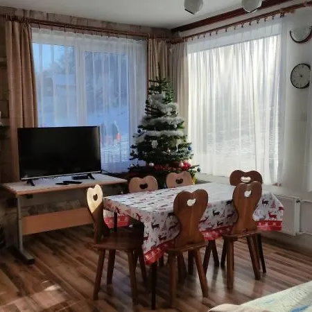 Sielskie Góry Alojamento de Turismo Rural *