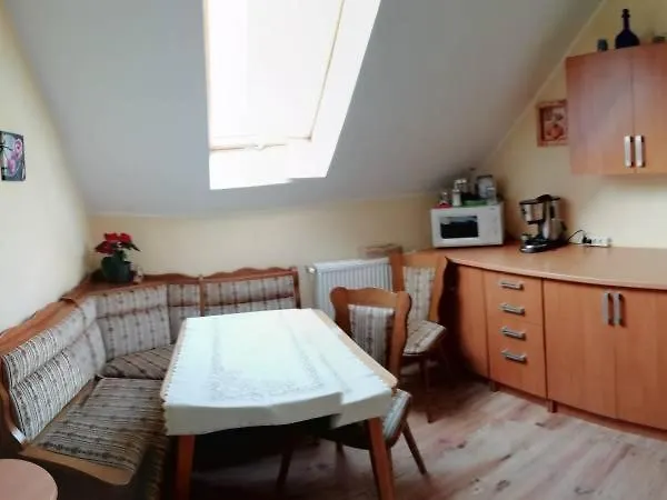 Farm stay Sielskie Gory