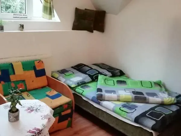 Sielskie Gory Farm stay